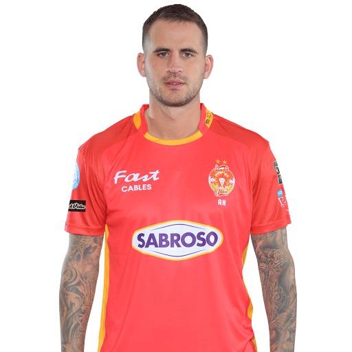 Alex Hales