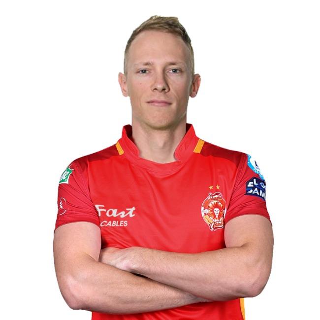Rassie van der Dussen