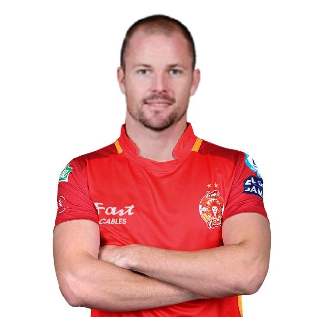 Colin Munro