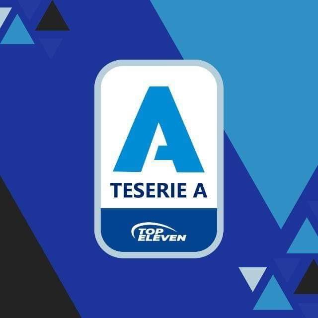 #12 TESERIE A SEASON 12