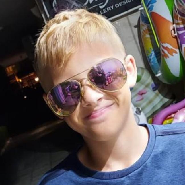 Kaiden Forber