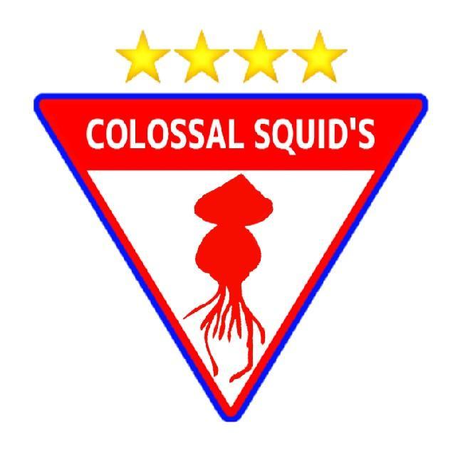 Colossal Squid's