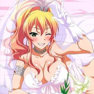 Yukana Yame (My First Girlfriend is a Gal)