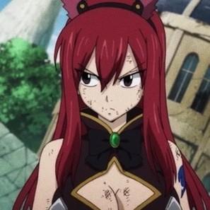 Erza Scarlet (Fairy Tail