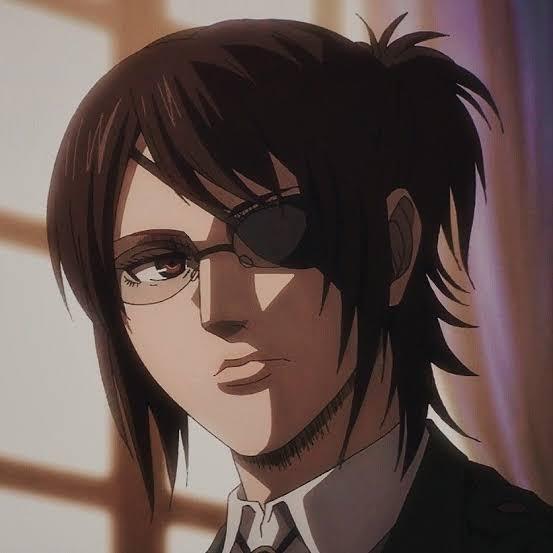 Hange Zoë (Attack on Titan)