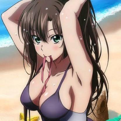 Sayaka Kirasaka  (Strike the Blood)