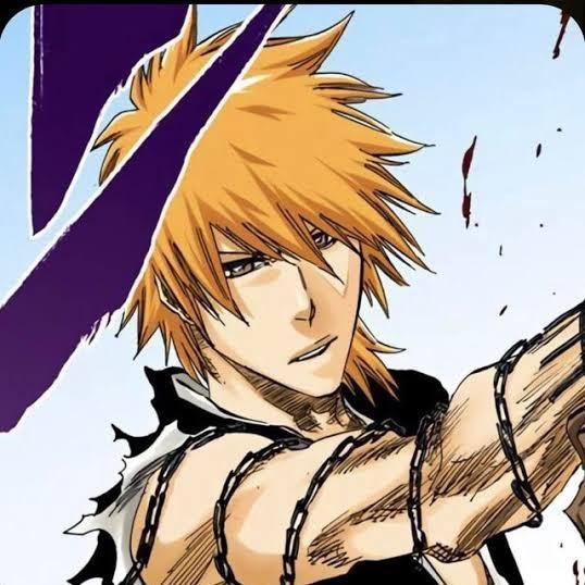 Ichigo Kurosaki(Bleach)