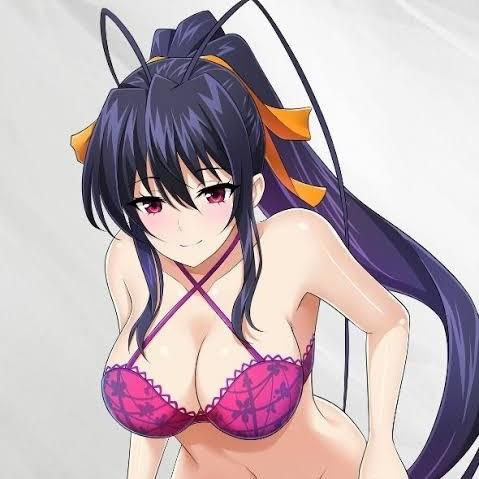 Akeno Himejima (Highschool DxD)