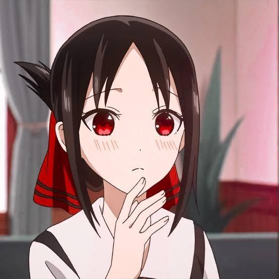 Kaguya Shinomiya (Kaguya-Sama: Love Is War)
