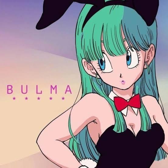 Bulma (Dragon Ball Z Series)