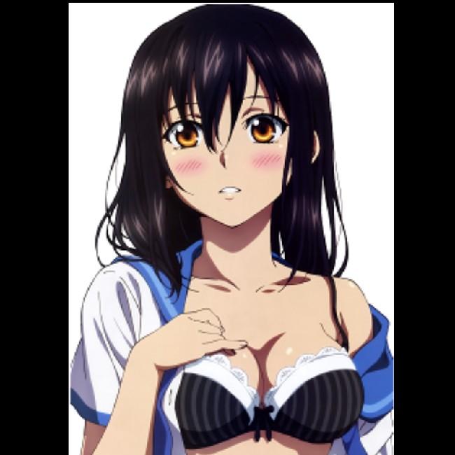 Yukina Himeragi(Strike the Blood)