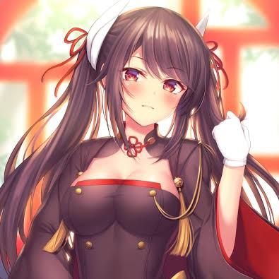 Haruna (Azur Lane)