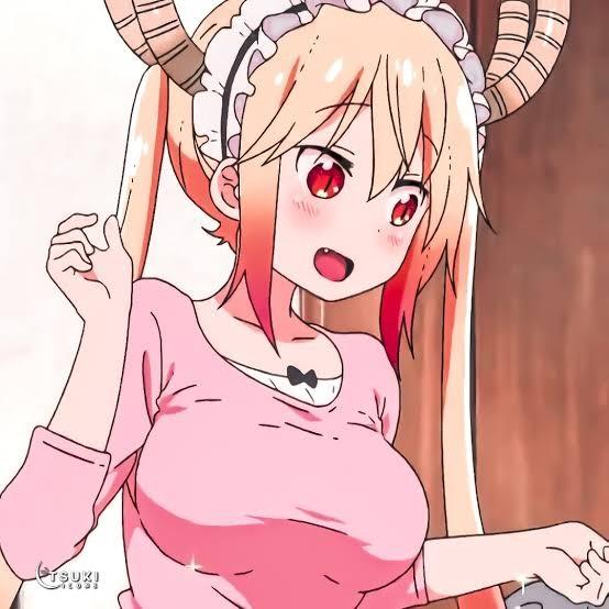 Tohru (Miss Kobayashi's Dragon Maid)