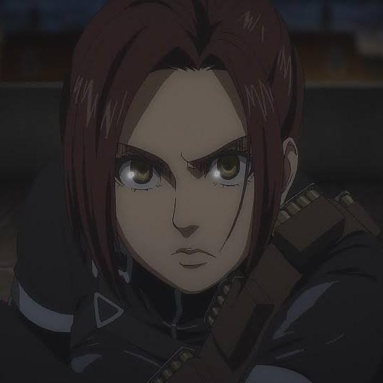 Sasha Braus / Sasha Blouse (Attack On Titan)