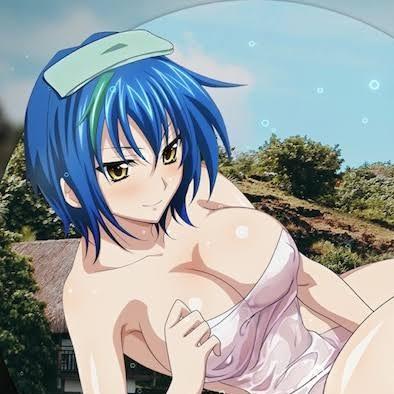 Xenovia Quarta (High School DxD)