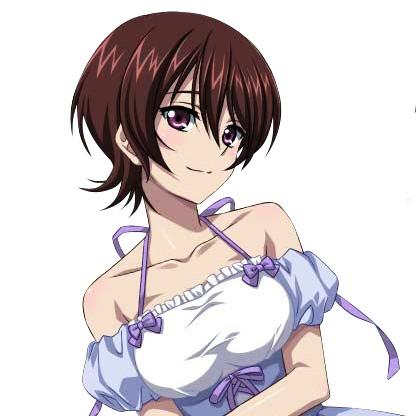 Yuuma Tokoyogi (Strike the Blood)
