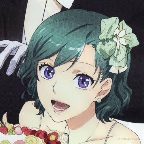 Lenalee Lee (D. Gray-Man)
