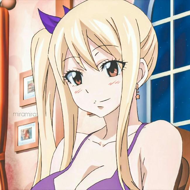Lucy Heartfilia (Fairy Tail)
