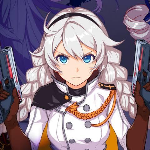 Kiana Kaslana (Honkai Impact 3rd)