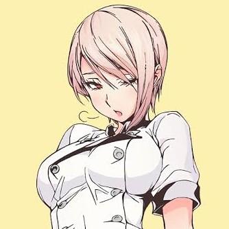 Alice Nakiri (Food Wars)