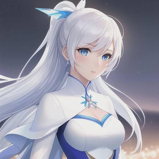 Weiss Schnee (RWBY)