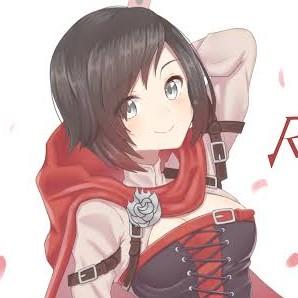 Ruby Rose (RWBY)