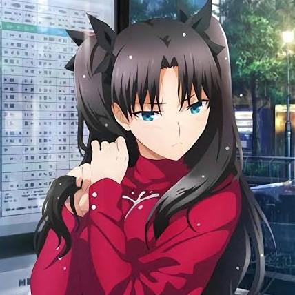 Rin Tohsaka (Fate Series)