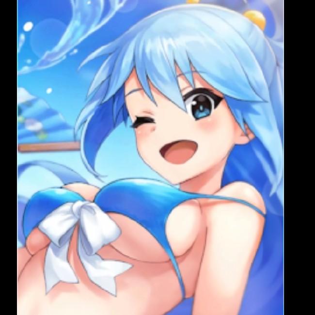 Aqua (KonoSuba)