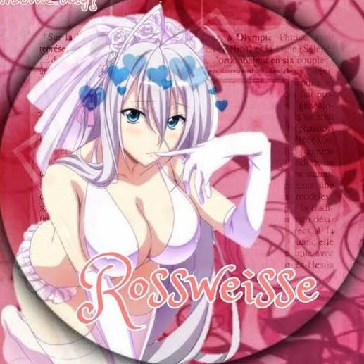 Rossweisse(High School DxD)