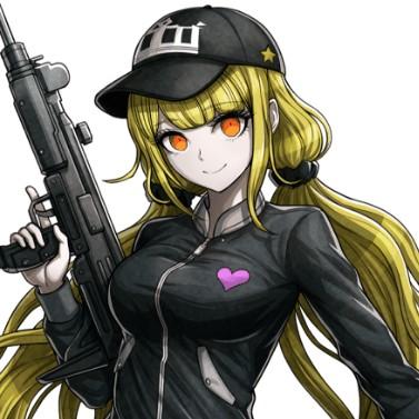 Saori Arisugawa (Tribe Nine)
