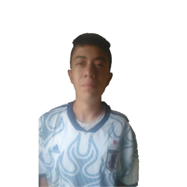 Edwin Jonathan Hernandez  Bahena