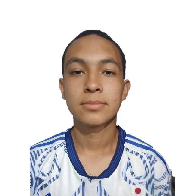 Osmar Alejandro Suaste Padilla