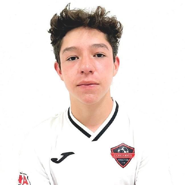 Dereck Emiliano Rodríguez Arenas..