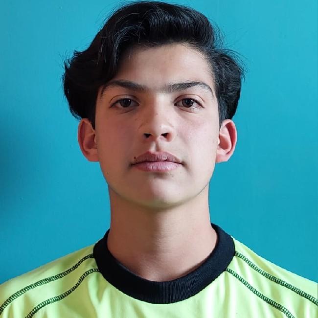Pablo Emilio Carbajal Amador
