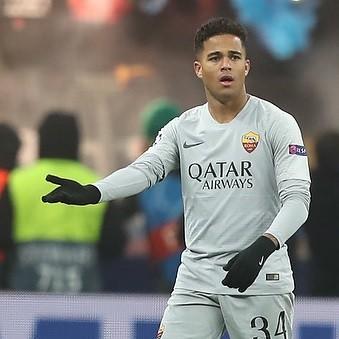 Justin Kluivert
