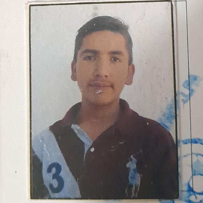 Alexsander lopez ramirez #107 2007