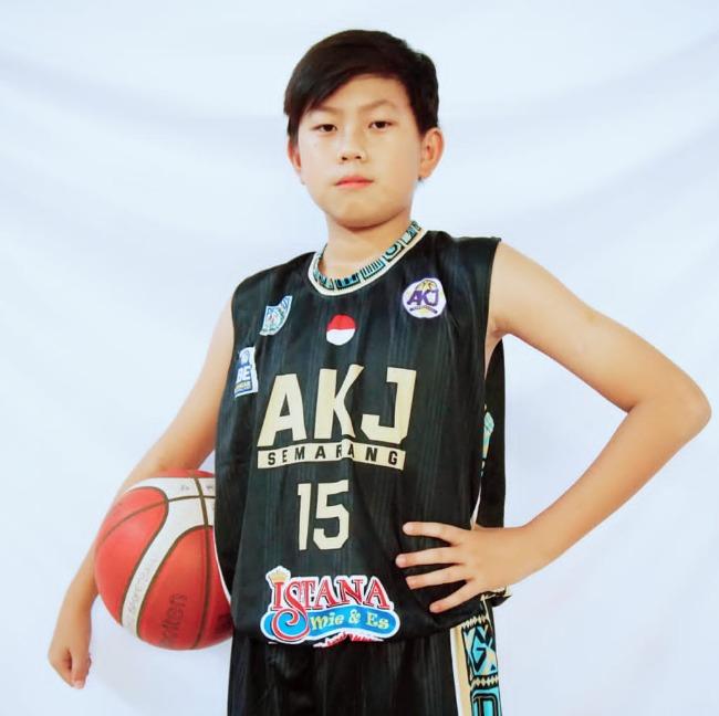 15. Valentino Kurniawan