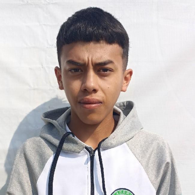 JOAV GAEL ROSAS PEREZ