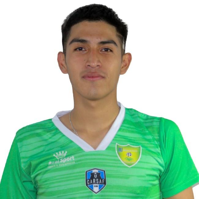 Jose Miguel Ortiz Robles