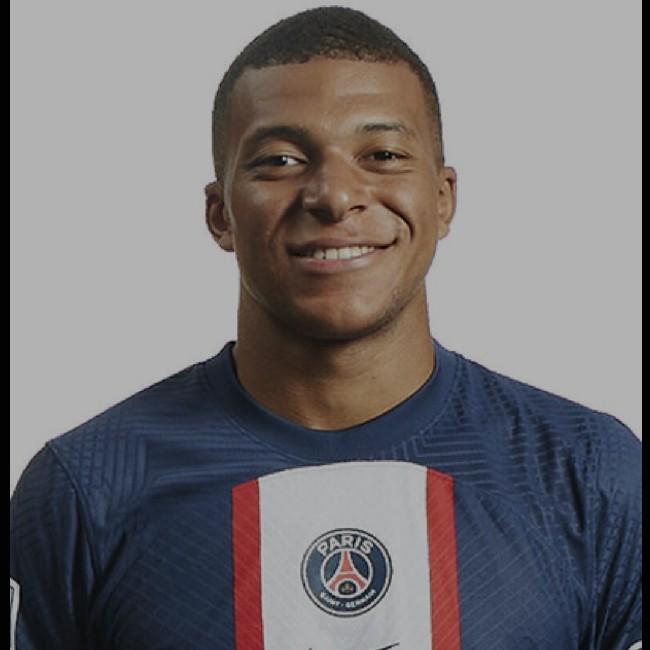 Kylian Mbappe
