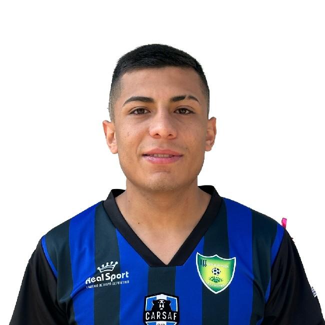 JOHAN ISRAEL RAMAYO OLVERA