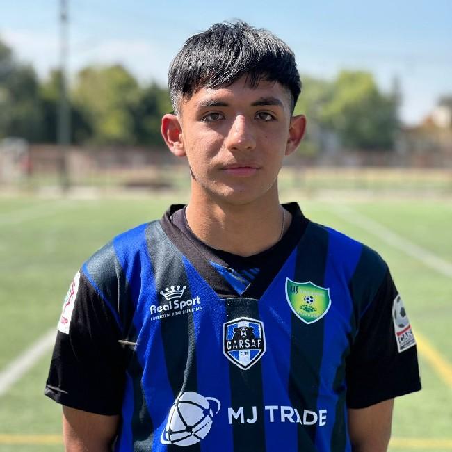 Santiago Yeshua sosa peña