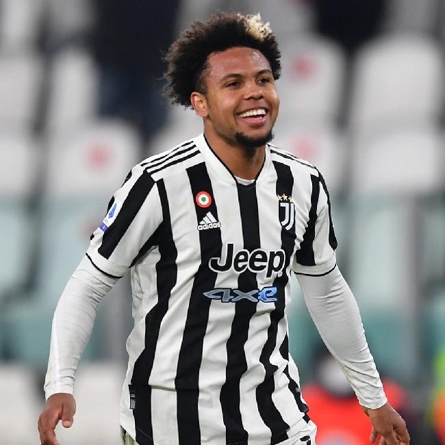 Weston Mckennie