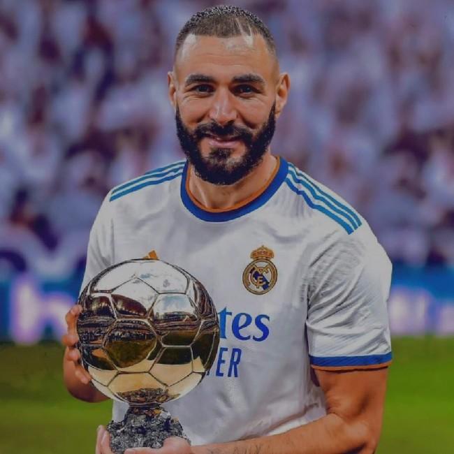 Karim Benzema