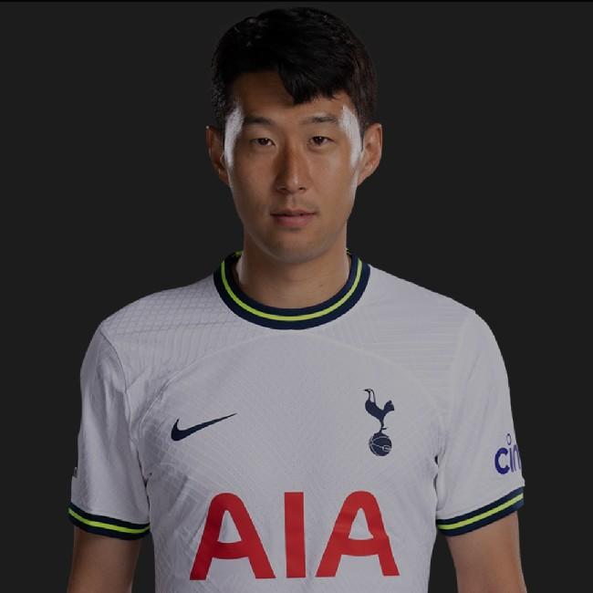 Heung Min Son