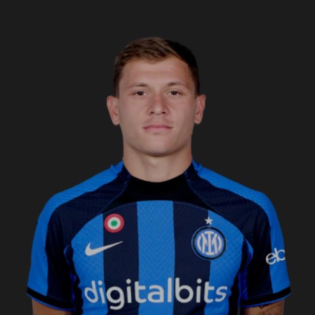 Nicolo Barella