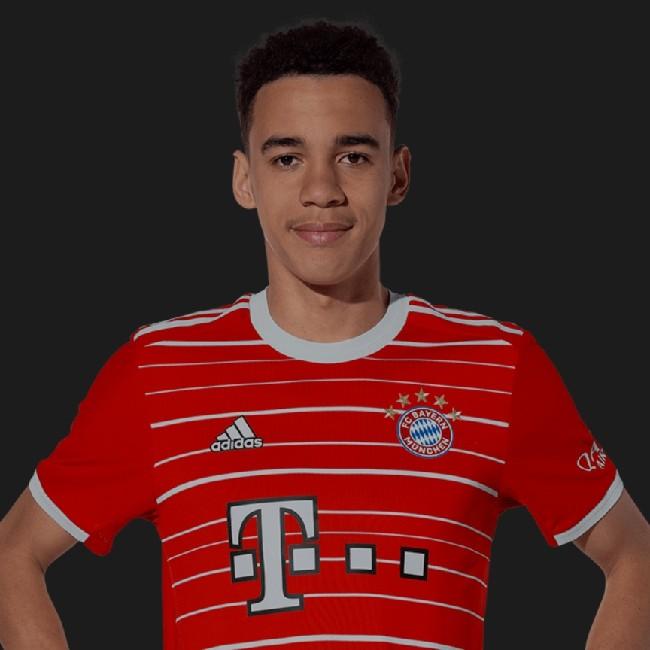 Jamal Musiala