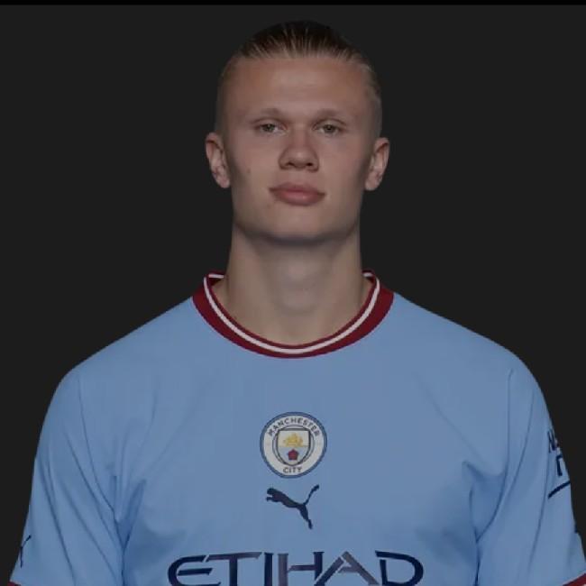 Erling Haaland