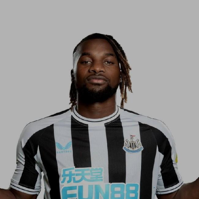 Allan Saint-Maximin