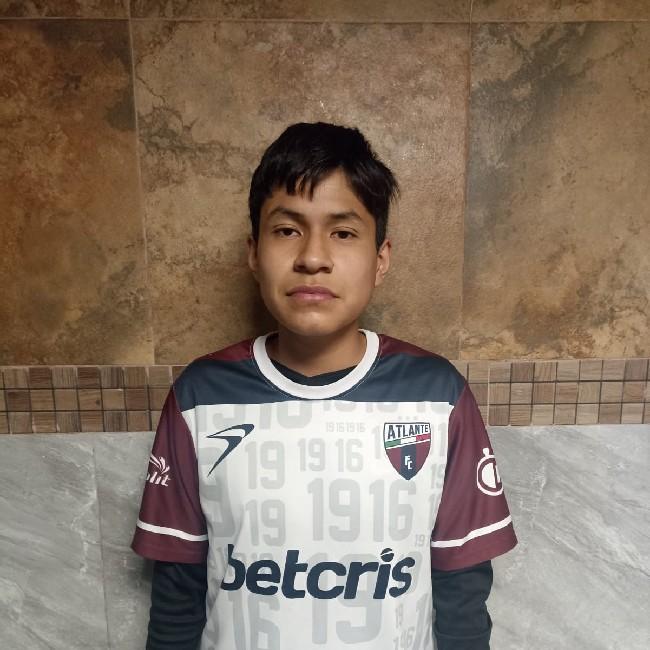 Roberto Adrian Rojas Hernández